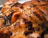 Roast Duck with Salt and Pepper with Orange Glaze recipe step 9 photo