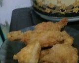 Foto langkah ke 5 dari resep Ayam Balut tepung.
