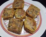 A picture of step 5 of Methi pav pan pakoda.
