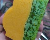 Foto langkah ke 3 dari resep Puding labu kuning & lumut hijau.