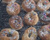 Foto del paso 6 de la receta: Rosquitas de Coco y Grageas
