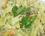 A picture of step 5 of Onam Sadya Aviyal Recipe.