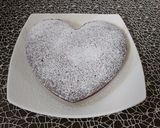 Foto del passaggio 4 della ricetta Torta caprese veloce -Ricetta per Bimby senza glutine e lattosio