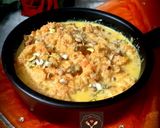 ईज़ी कैरेट खीर (easy carrot kheer recipe in Hindi) रेसिपी चरण 5 फोटो