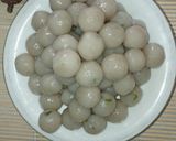 Foto langkah ke 2 dari resep #863 Cilok Goang Kuah Pedas.