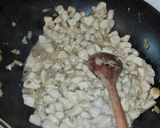 Spenótos csirkemell recept fázis 2 fotója