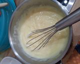 A picture of step 4 of Chocolate Religieuse.