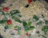 Foto langkah ke 7 dari resep Bakmi Jowo (Bakmi Godog).