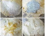 รูปขั้นตอนการทำที่ 4 ของ Lemon Poppy Seed Cake