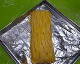 Foto langkah ke 5 dari resep Salmon en Croute ala Al Khair.