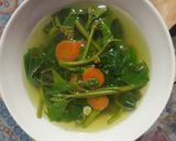 Foto langkah ke 8 dari resep Sayur Bening Daun Telo.