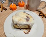 Szaftos fahéjas csiga recept fázis 6 fotója