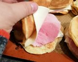 Une image de l'étape 2 de Croc mcdo maison.