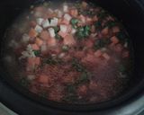 Foto del paso 3 de la receta: Arroz con lentejas