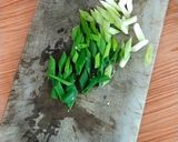 Foto langkah ke 3 dari resep Tumis jamur.