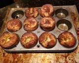A picture of step 5 of Yorkshire Pudding.