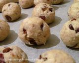 Фото кроку 2 до Печенье "Штолленки" (Stollenkonfekt).