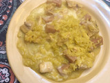 Arroz a la capri