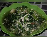 Foto langkah ke 5 dari resep Sayur bayam telur.