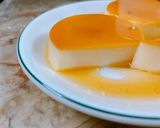Hình bước làm 4 của món Bánh flan cơ bản