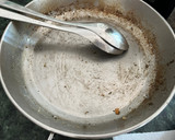 Foto del passaggio 10 della ricetta 173 • “Alici in tortiera” (in padella, ricetta napoletana)