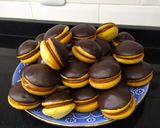 Foto del paso 7 de la receta: Alfajor Yo - Yo