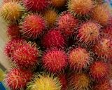 Foto langkah ke 1 dari resep Asinan rambutan.