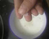 A picture of step 5 of Gappa Gottala/Raj Kachori.