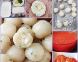 Foto langkah ke 1 dari resep Cilok keju.