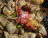 Foto del paso 4 de la receta: Arroz con pollo, conejo y setas