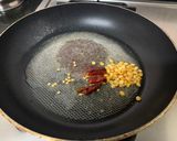 A picture of step 3 of Thayir Semiya (Curd Vermicelli).
