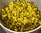 A picture of step 9 of French Beans Sabzi – Quick Healthy Side.