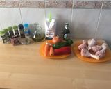 Foto del paso 8 de la receta: Jamoncitos de pollo con salsa de cerveza