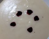 Foto langkah ke 4 dari resep (2.14) Rainbow Bread Pudding.