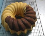 Foto langkah ke 7 dari resep Marmer Cake Putih Telur.