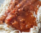 Foto del paso 5 de la receta: Tallarines caseros