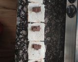 A picture of step 1 of Chocolate Stuffed Bread Puff.