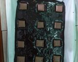 Foto langkah ke 4 dari resep Fudgy brownies no mixer ga pake ribet.
