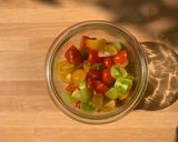 A picture of step 2 of Microwave Jar-Cooked Tuna Tomato Ragù.