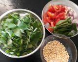 முருங்கைக்கீரை தால் சூப் ரெசிபி ஸ்டேப் 1 புகைப்படம்