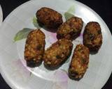 Sabudana and carrots rolls recipe step 5 photo