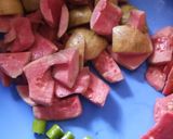 A picture of step 1 of Red Guava Tangy Delight.