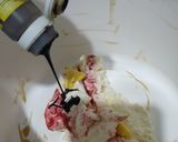Foto langkah ke 6 dari resep Mocca Nougat Cake.