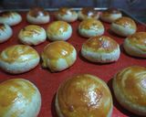Foto langkah ke 8 dari resep Pia Takaran sendok.