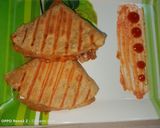 ગ્રીલ રોટી રેપ (Grilled Roti Wrap Recipe In Gujarati) રેસીપી સ્ટેપ5ફોટો