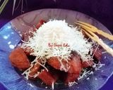Foto langkah ke 5 dari resep Bakso Bakar Bocil Simple || Teflon.