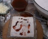 Foto langkah ke 11 dari resep Strawberry Milk Cheese ala Rianti Kitchen.