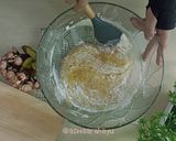 Foto langkah ke 11 dari resep Bolu Pisang Kukus Moist.
