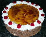 Foto del paso 9 de la receta: Tarta San marcos (trufa y nata)