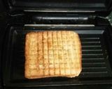 A picture of step 5 of Mini Grilled Toast.